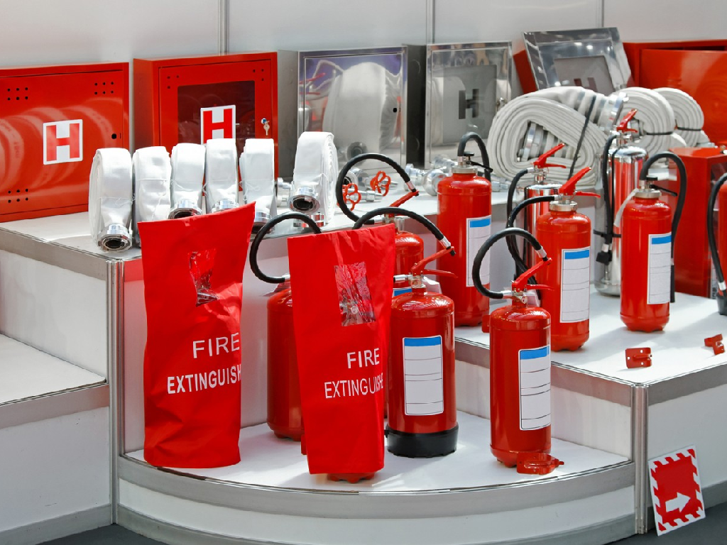 PCCC Doanh Nghiệp: Giải Pháp Phòng Cháy Chủ Động