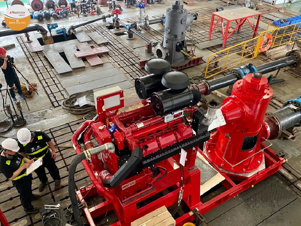 Phù hợp với nhiều loại công trình