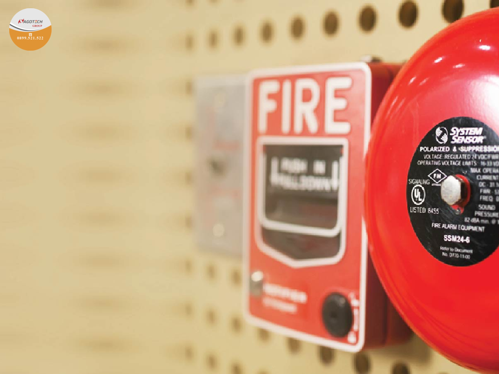 Tùy theo quy mô và tính chất hoạt động, doanh nghiệp có thể lựa chọn hệ thống báo cháy thường hoặc hệ thống báo cháy địa chỉ với khả năng xác định chính xác vị trí xảy ra sự cố