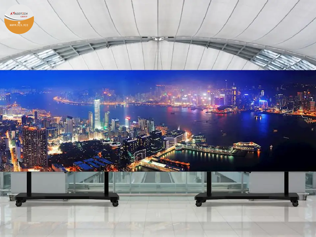 phù hợp với cả doanh nghiệp nhỏ lẫn mô hình chuỗi lớn