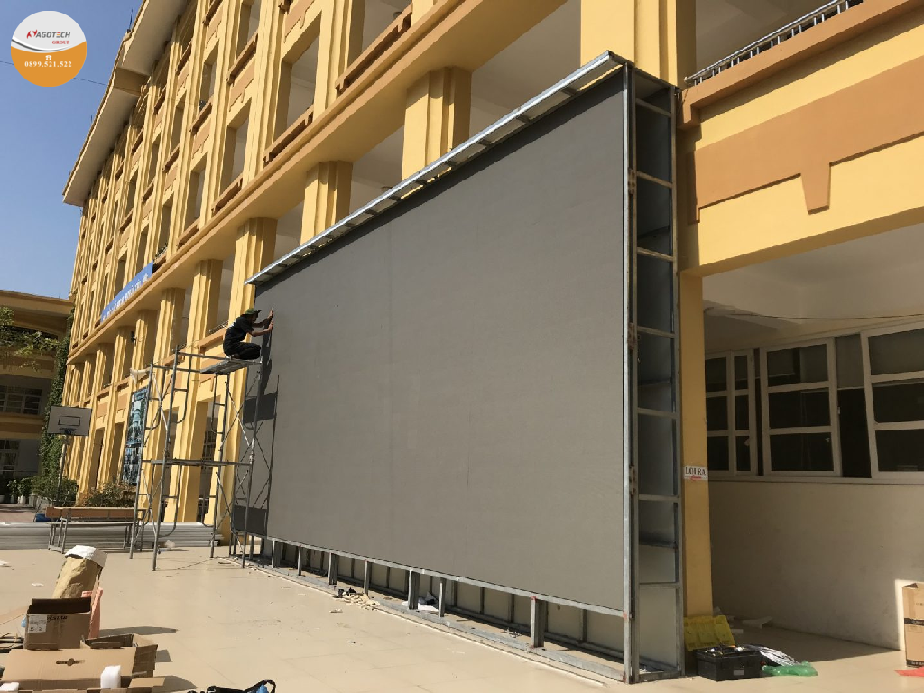 Việc bảo dưỡng đúng cách không chỉ giúp màn hình hoạt động ổn định mà còn kéo dài tuổi thọ hệ thống trong nhiều năm