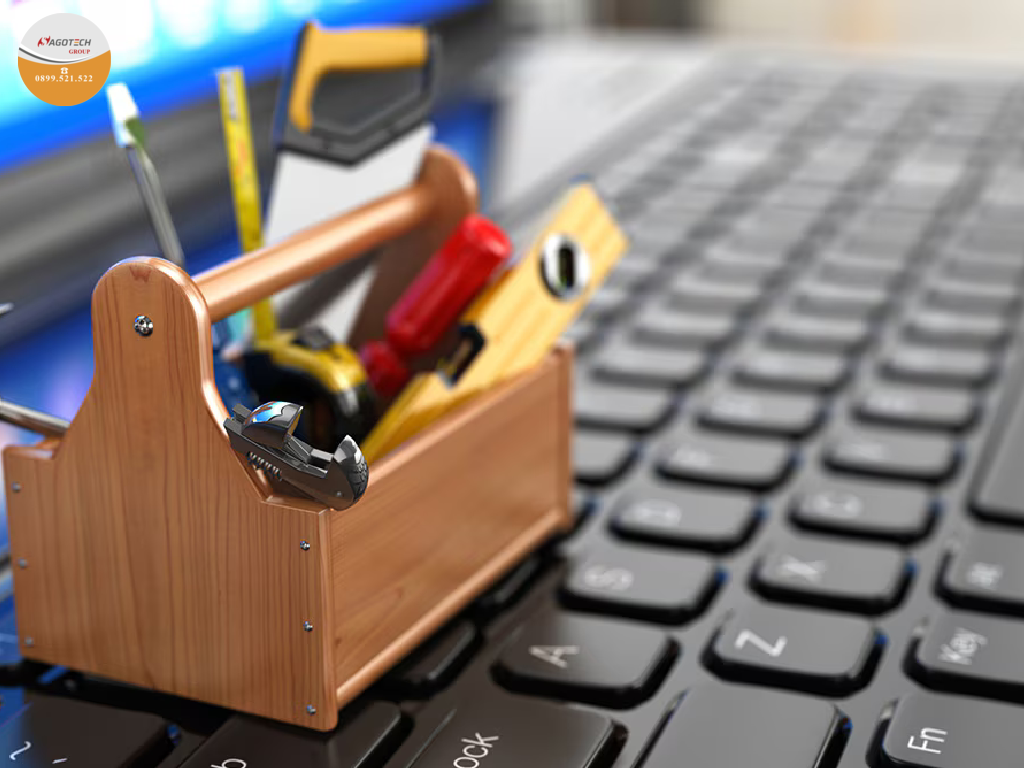 Nhiều doanh nghiệp nhỏ lựa chọn mua kit bảo dưỡng trọn bộ để tiện sử dụng