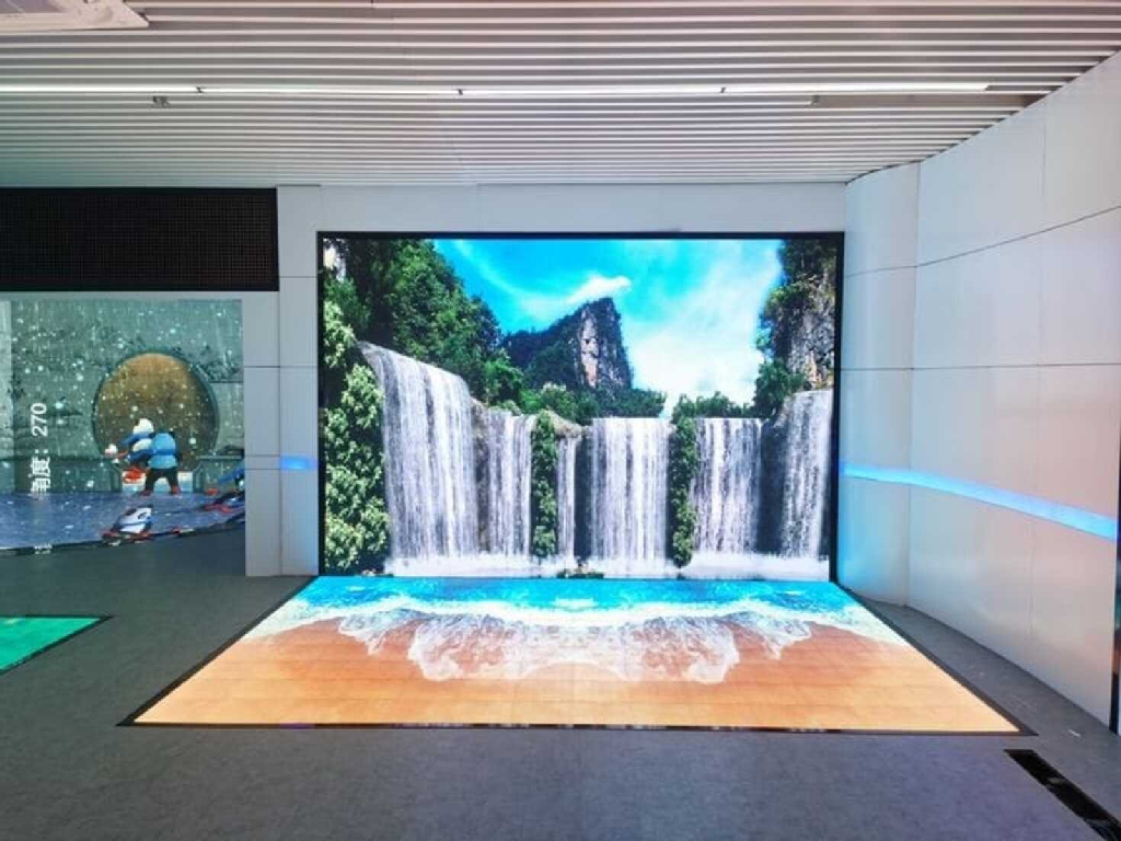 Màn LED P4: Hiệu Ứng Đỉnh Cao Làm Bùng Nổ Sự Kiện