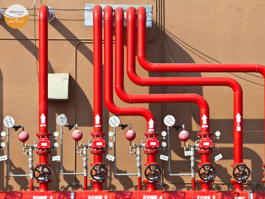 Tầm quan trọng của hệ thống báo cháy