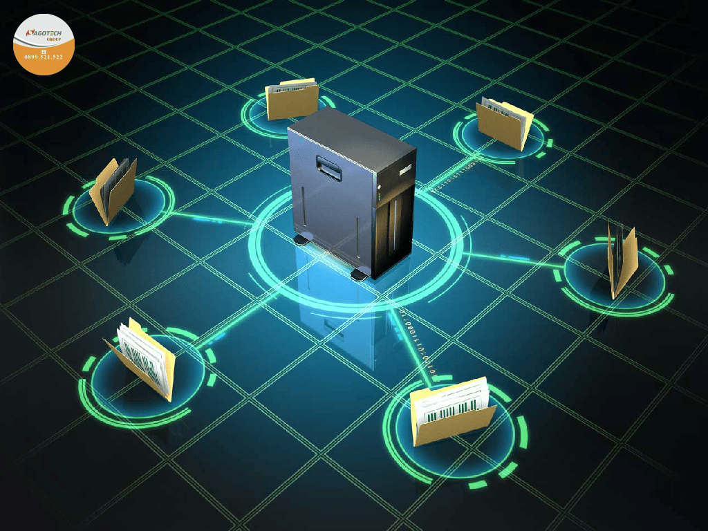 Liên hệ với SAGOTECH để được khảo sát tư vấn 