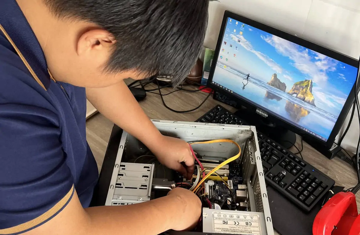 SAGOTECH Bảo Trì Máy Tính Giá Mới Nhất 2026 Bao Nhiêu?