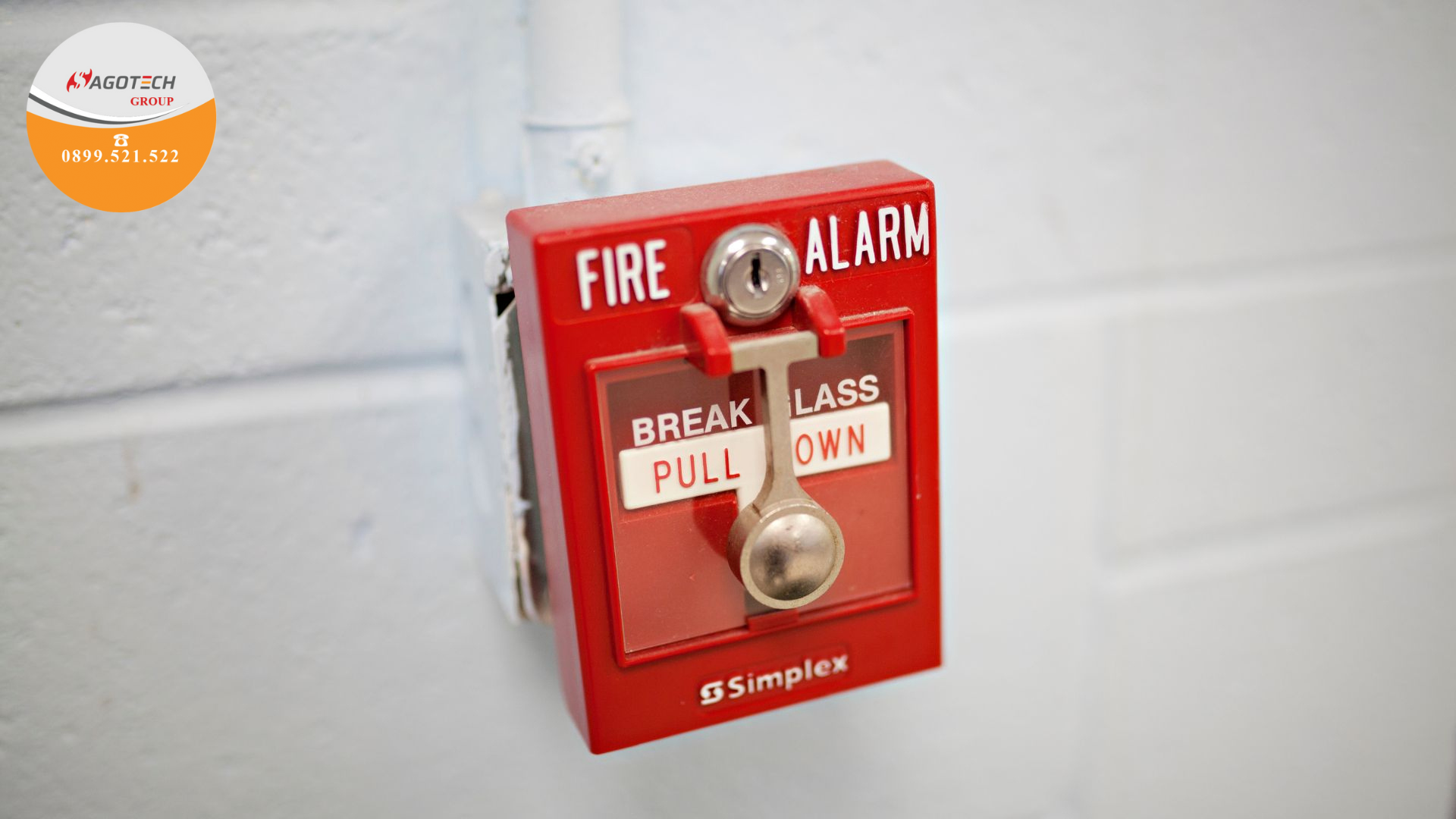 Thiết bị chống cháy