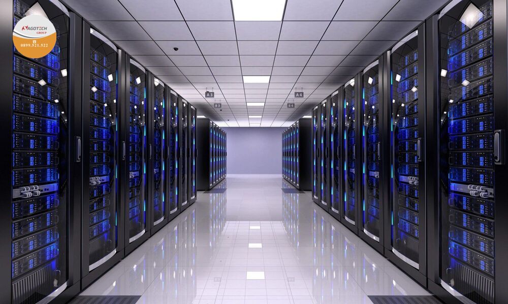 máy chủ Đà Lạt