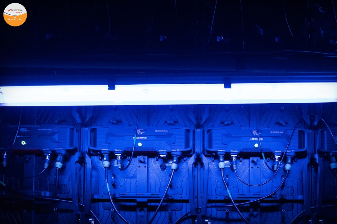 Điện Nhẹ Thông Minh