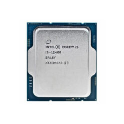 CPU I5 12400 TRAY