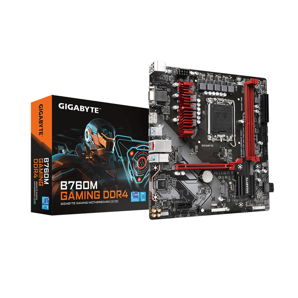 MAINBOARD GIGABYTE B760M A DDR4