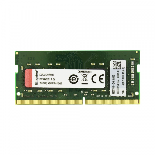 RAM KINGSTON 16GB/5600 DDR5
