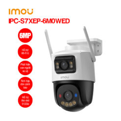 CAMERA IMOU IPC-S7XEP-6M0WED 6MP