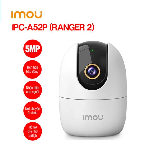 CAMERA IMOU IPC-A52P 5MP