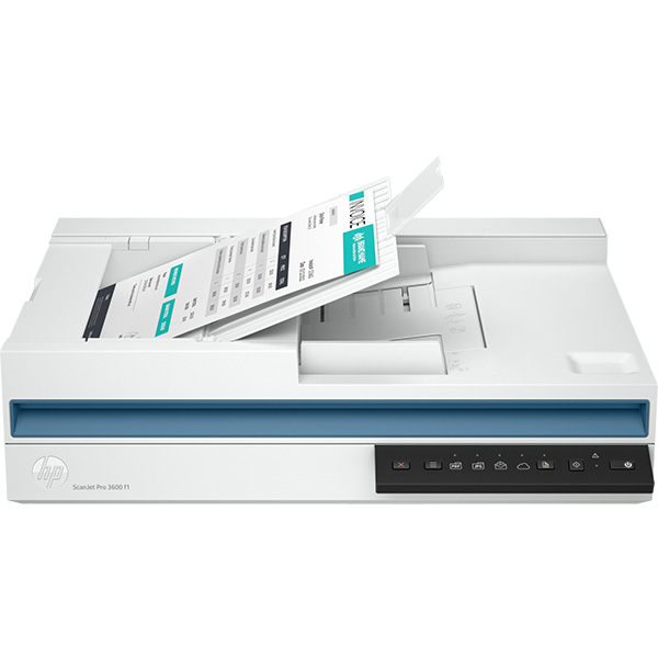 MÁY SCAN HP SCANJET PRO 3600 F1