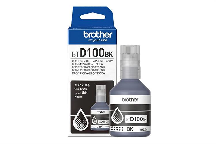 MỰC BROTHER BTD100BK