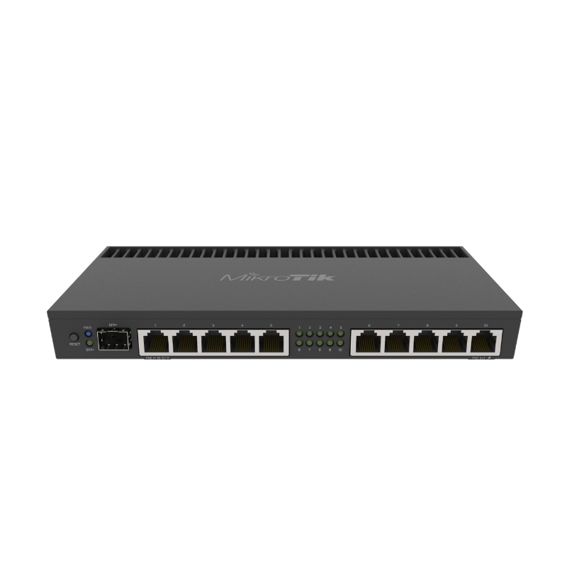 ROUTER MIKROTIK RB4011IGS+RM