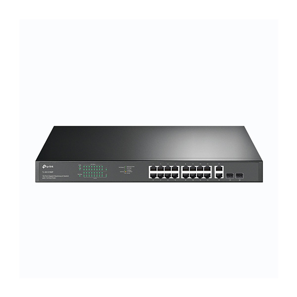 SWITCH POE TP LINK SG1218MP 16 PORT 1GB