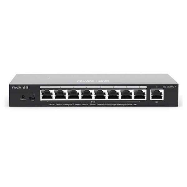 SWITCH RUIJIE POE RG-ES209GC-P