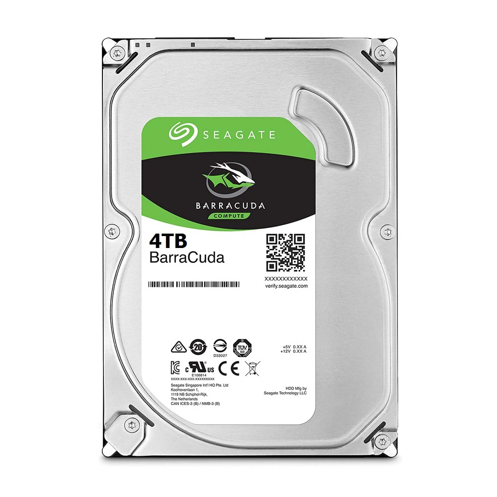 Seagate 4TB