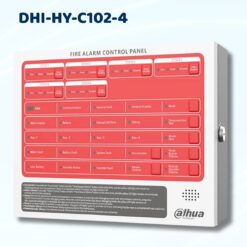 TỦ BÁO CHÁY 4 KÊNH DAHUA DHI-HY-C102-4