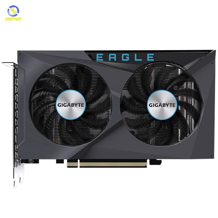 VGA GIGABYTE RX 6500 XT EAGLE 4G 2FAN