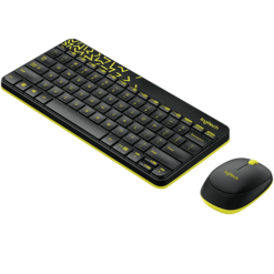 BÀN PHÍM + CHUỘT LOGITECH MK240