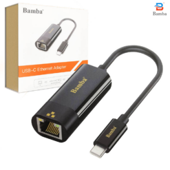 CÁP CHUYỂN USB C - LAN BAMBA B33