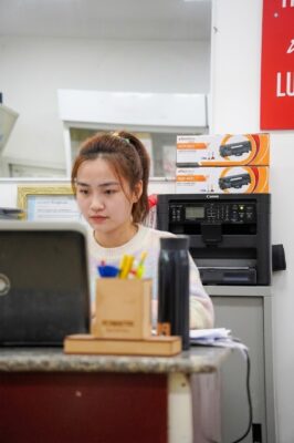 Dịch vụ mực in Đà Lạt
