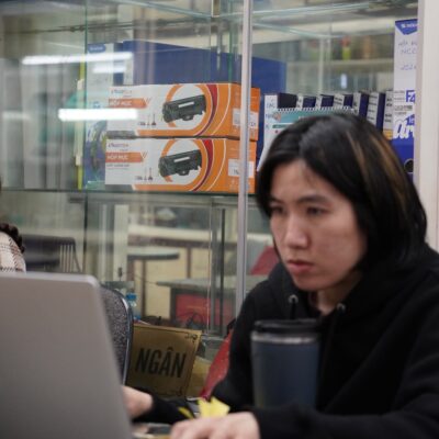 Đổi mực máy in Đà Lạt