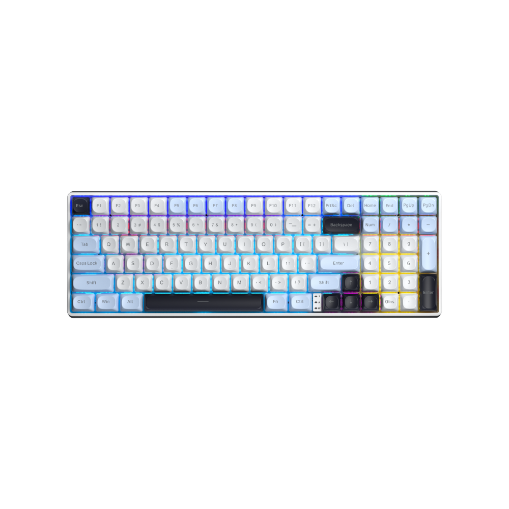 BÀN PHÍM CƠ GAMING AULA S100 PRO