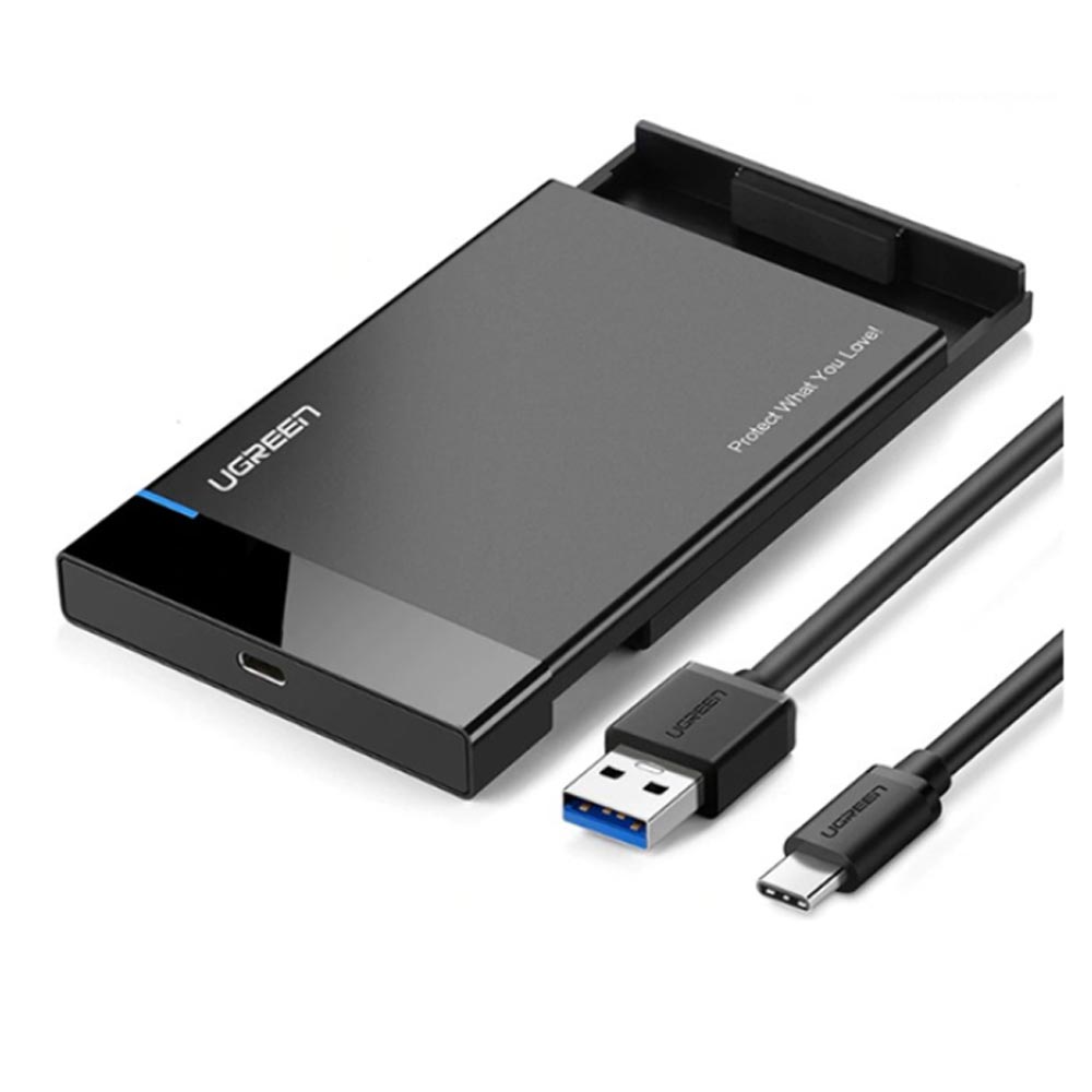 BOX HDD 2.5 SATA USB TYPE-C UGREEN 50743