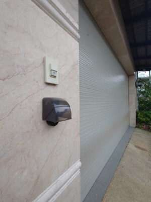 Lắp khóa từ chung cư