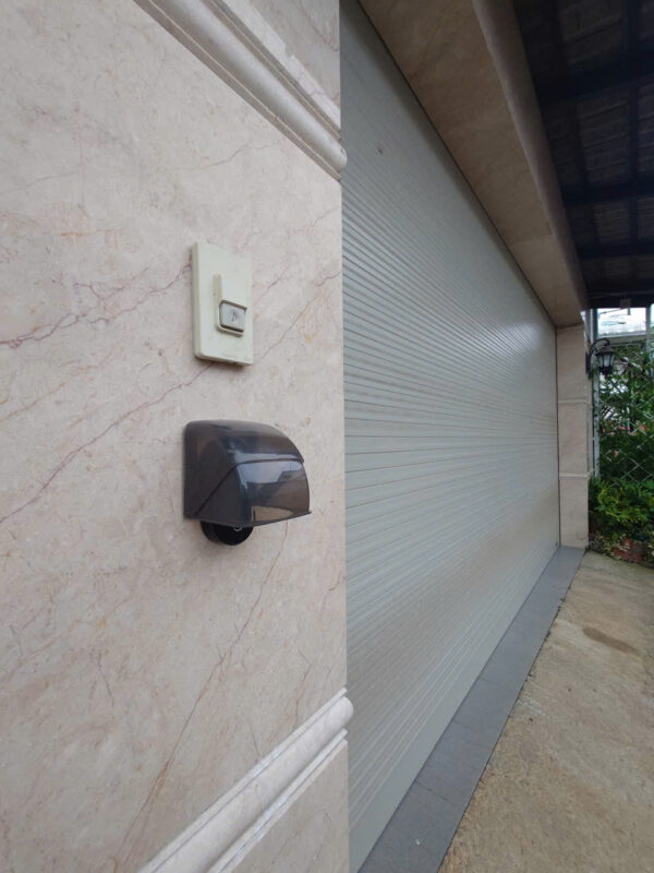 Lắp khóa từ chung cư